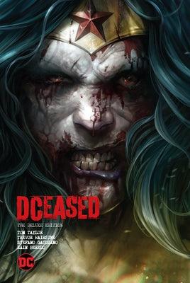 Dceased: The Deluxe Edition - Hardcover | Diverse Reads