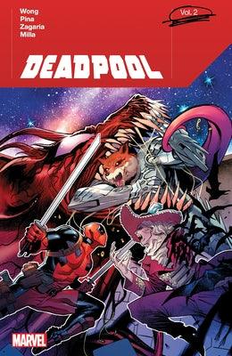Deadpool by Alyssa Wong Vol. 2 - Paperback | Diverse Reads