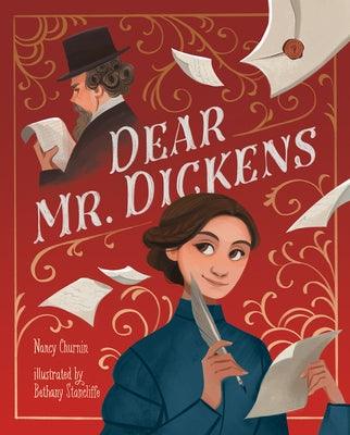 Dear Mr. Dickens - Hardcover | Diverse Reads