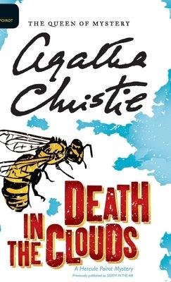 Death in the Clouds - Hardcover | Diverse Reads