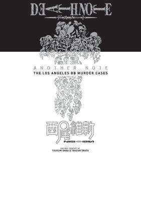 Death Note Another Note: The Los Angeles BB Murder Cases - Hardcover | Diverse Reads