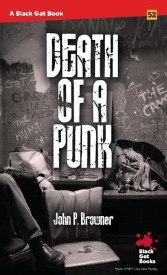 Death of a Punk - Paperback | Diverse Reads