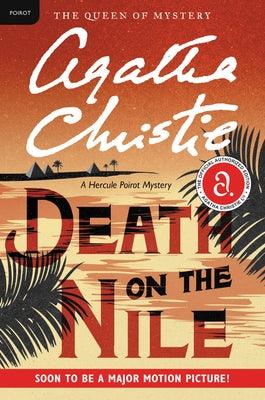 Death on the Nile - Paperback | Diverse Reads