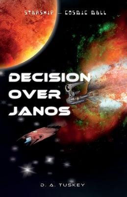 Decision over Janos - Paperback | Diverse Reads