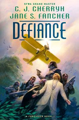 Defiance - Hardcover | Diverse Reads