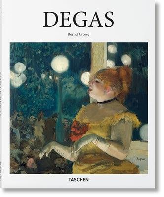 Degas - Hardcover | Diverse Reads