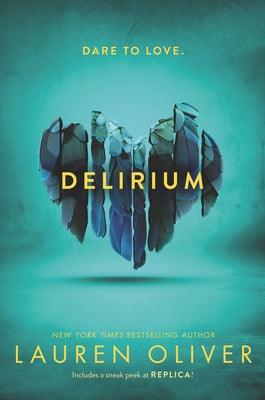 Delirium - Paperback | Diverse Reads