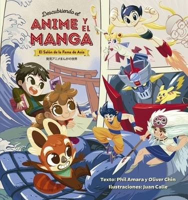 Descubriendo El Anime Y El Manga - Hardcover | Diverse Reads