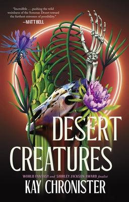 Desert Creatures - Paperback | Diverse Reads