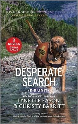 Desperate Search - Paperback | Diverse Reads