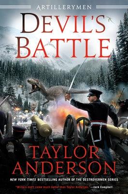 Devil's Battle - Hardcover | Diverse Reads