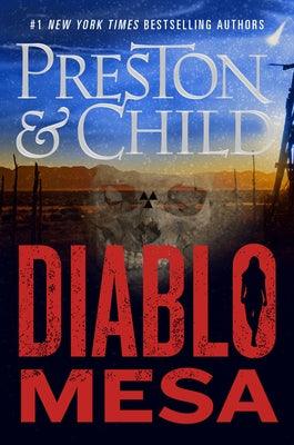 Diablo Mesa - Hardcover | Diverse Reads