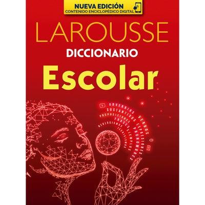 Diccionario Escolar - Paperback | Diverse Reads