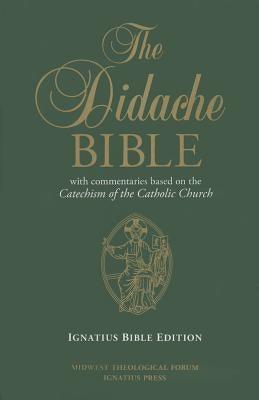 Didache Bible-RSV - Hardcover | Diverse Reads
