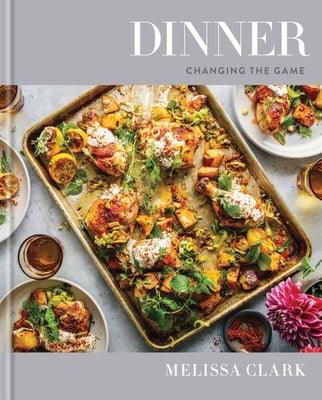 Dinner: Changing the Game: A Cookbook - Hardcover | Diverse Reads