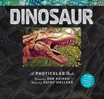 Dinosaur: A Photicular Book - Hardcover | Diverse Reads