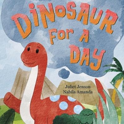 Dinosaur For A Day - Paperback | Diverse Reads
