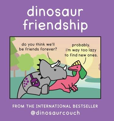Dinosaur Friendship - Hardcover | Diverse Reads