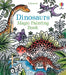 Dinosaurs Magic Painting Book - Paperback | Diverse Reads