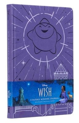 Disney Wish: A Guided Wishing Journal - Hardcover | Diverse Reads