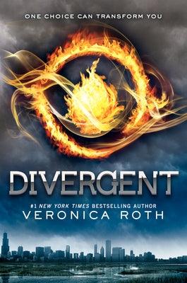 Divergent - Hardcover | Diverse Reads