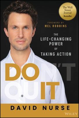 Do It: The Life-Changing Power of Taking Action - Hardcover | Diverse Reads