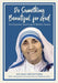 Do Something Beautiful for God: The Essential Teachings of Mother Teresa, 365 Daily Reflections - Hardcover | Diverse Reads