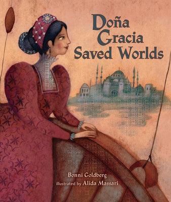 Do√±a Gracia Saved Worlds - Hardcover | Diverse Reads