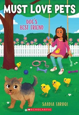 Dog's Best Friend (Must Love Pets #4) - Paperback | Diverse Reads