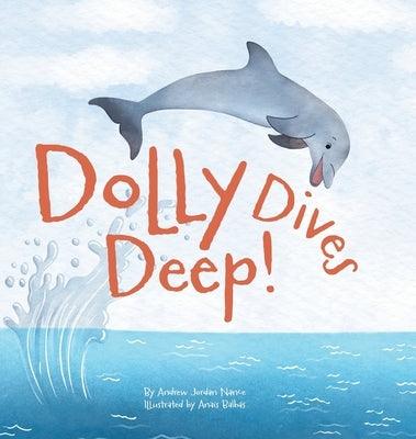 Dolly Dives Deep - Hardcover | Diverse Reads