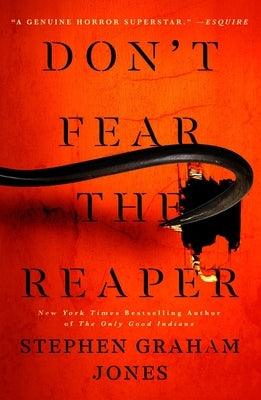 Don't Fear the Reaper - Hardcover | Diverse Reads