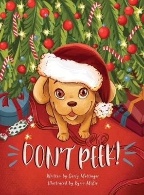 Don't Peek! - Hardcover | Diverse Reads