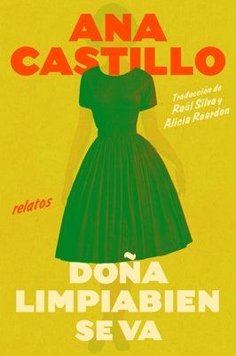 Dona Cleanwell Leaves Home \ DoÃ±a Cleanwell Se Va de Casa (Spanish Edition) - Paperback | Diverse Reads