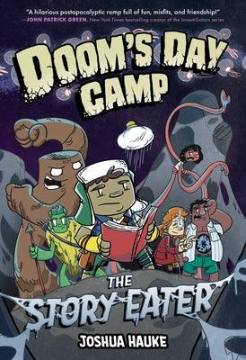 Doom's Day Camp: The Story Eater - Hardcover | Diverse Reads