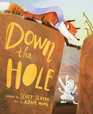 Down the Hole - Hardcover | Diverse Reads