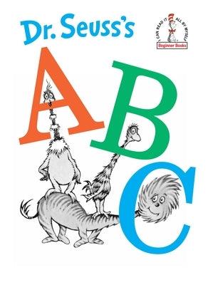 Dr. Seuss's ABC - Hardcover | Diverse Reads