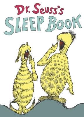 Dr. Seuss's Sleep Book - Hardcover | Diverse Reads