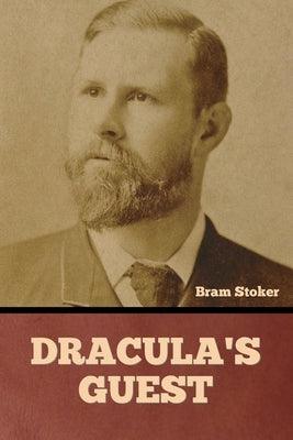 Dracula's Guest - Paperback | Diverse Reads