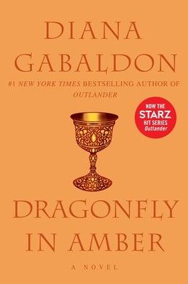 Dragonfly in Amber - Paperback | Diverse Reads