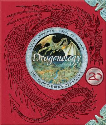 Dragonology: The Complete Book of Dragons - Hardcover | Diverse Reads