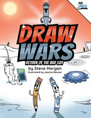 Draw Wars: Return of the Bad Guy - Paperback | Diverse Reads