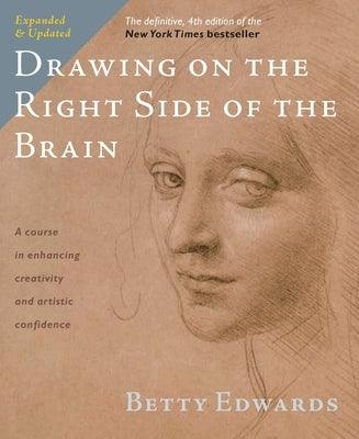 Drawing on the Right Side of the Brain - Paperback | Diverse Reads