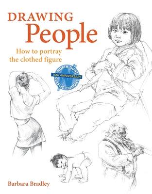 Drawing People: How to Portray the Clothed Figure - Hardcover | Diverse Reads