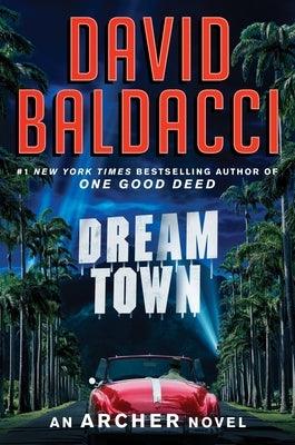 Dream Town - Hardcover | Diverse Reads