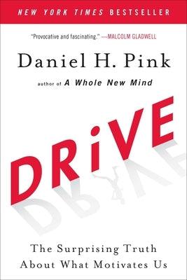 Drive: The Surprising Truth about What Motivates Us - Paperback | Diverse Reads