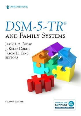 Dsm-5-Tr(r) and Family Systems - Paperback | Diverse Reads