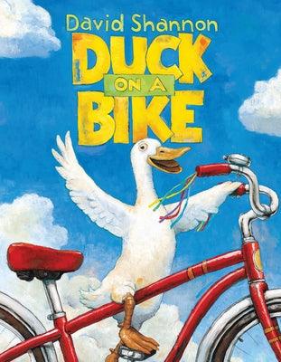 Duck on a Bike - Hardcover | Diverse Reads