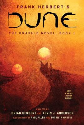 Dune: The Graphic Novel, Book 1: Dune: Book 1 - Hardcover | Diverse Reads