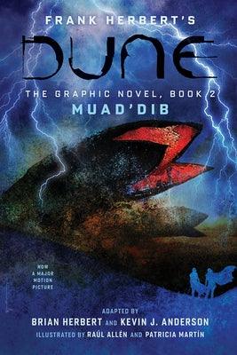 Dune: The Graphic Novel, Book 2: Muad'dib - Hardcover | Diverse Reads