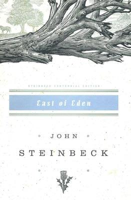 East of Eden: John Steinbeck Centennial Edition (1902-2002) - Hardcover | Diverse Reads